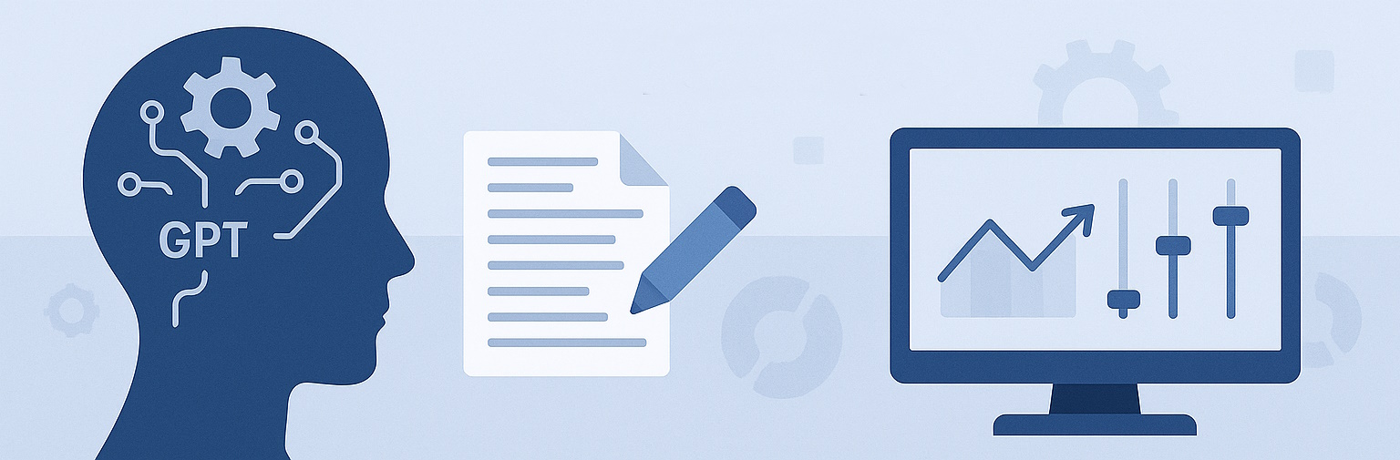 Illustration zu Automatisierung und Innovation