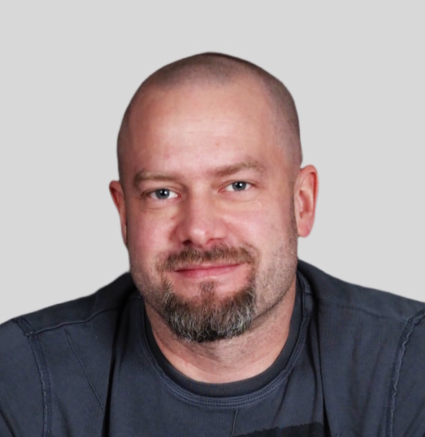 Fabian Meister Portrait