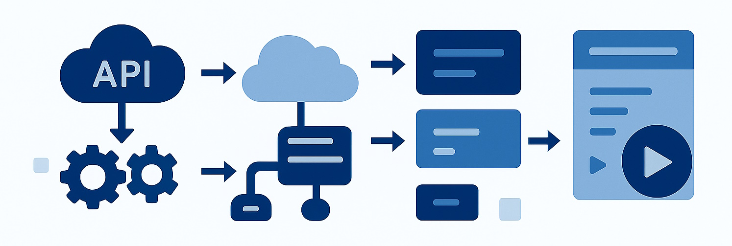 Illustration zu Systemanbindung und Schnittstellen